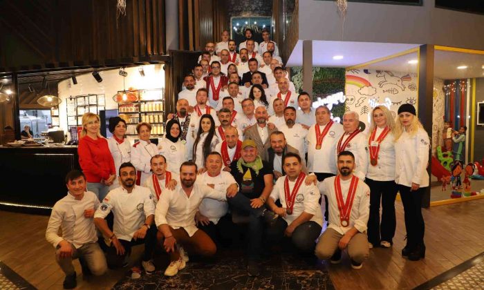 Başkan Doğan şefleri Çarşamba’da ağırladı