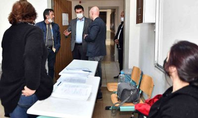 Başkan Dündar, soydaşlara oy kullanma çağrısında bulundu