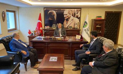 Başkan Duran, “en başarılı belediye başkanı” seçildi