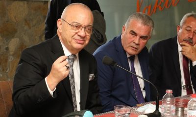 Başkan Ergün, toplu taşıma esnafına müjdelerini açıkladı