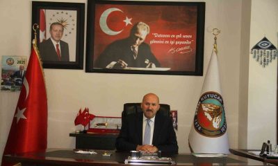 Başkan Ertürk, “AK Parti millete hizmet yolunda emin adımlarla yürüyor”