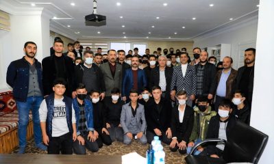 Başkan Güder: “Aslolan devletimizin ve milletimizin bekasıdır”