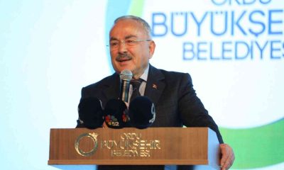 Başkan Güler: “Ordu’nun geleceği parlak”