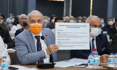 Başkan Gültak’tan Büyükşehir Belediyesine ’hafriyat ücreti’ tepkisi