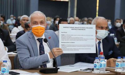 Başkan Gültak’tan Büyükşehir Belediyesine ’hafriyat ücreti’ tepkisi