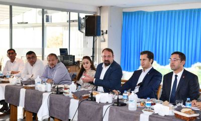 Başkan Gümrükçü: “Toprak kaymasının sebebi çöp tesisi mi değil mi bu konuda net rapor yok”