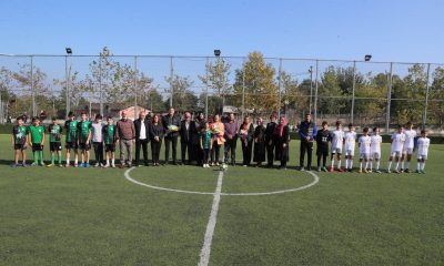 Başkan Hürriyet, Şirinsulhiye Spor Kulübü’ne konuk oldu