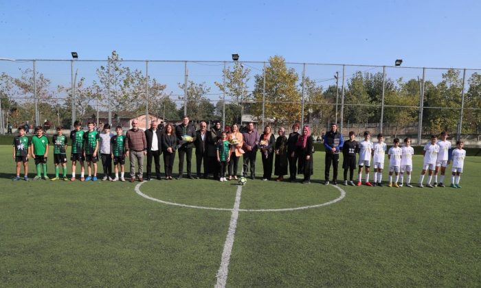 Başkan Hürriyet, Şirinsulhiye Spor Kulübü’ne konuk oldu