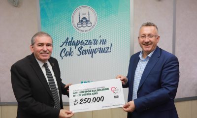 Başkan Işıksu, ASKF yönetimiyle bir araya geldi