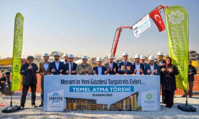 Başkan Kavuş: “Meram’da büyük konut hamlesi başlatıyoruz”