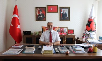 Başkan Kepez’den, CHP lideri Kılıçdaroğlu’nun ’helalleşme’ açıklamasına tepki