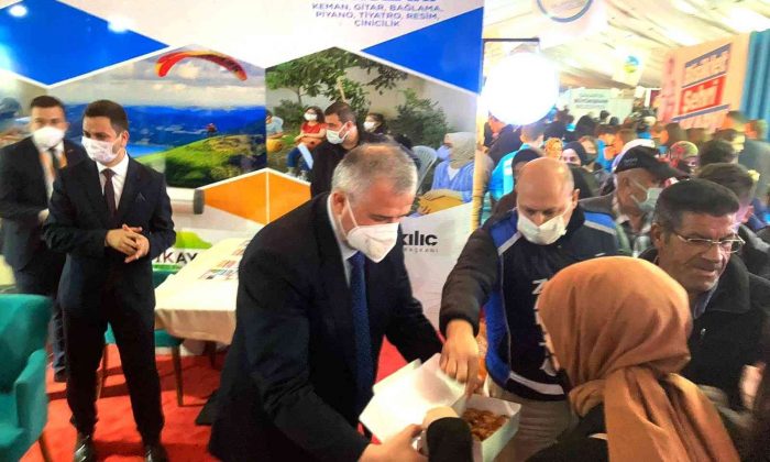 Başkan Kılıç: “Bafra’mızın tüm güzelliklerini Türkiye’ye gösteriyoruz”