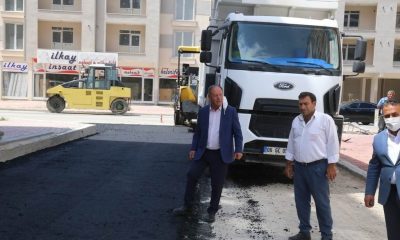 Başkan Oprukçu hizmetleri değerlendirdi