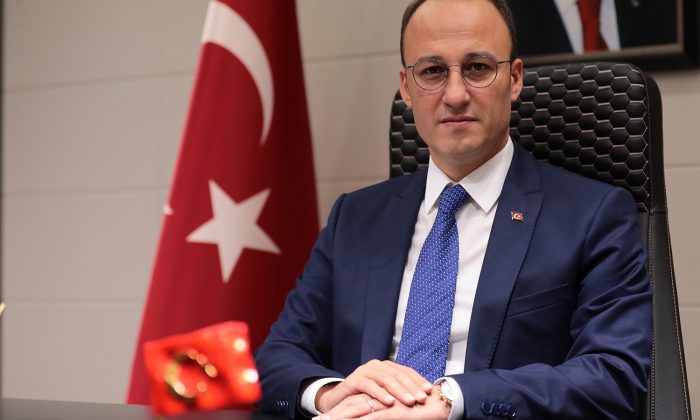 Başkan Örki, “Kadına şiddet insanlığa ihanettir”