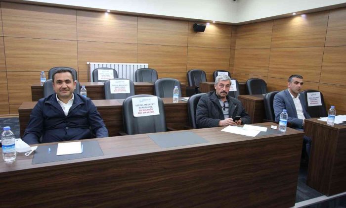 Başkan Özdoğan: “2021 dolu dolu geçti”