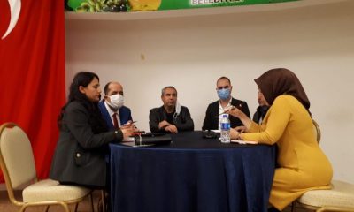 Başkan Özen, güven tazeledi