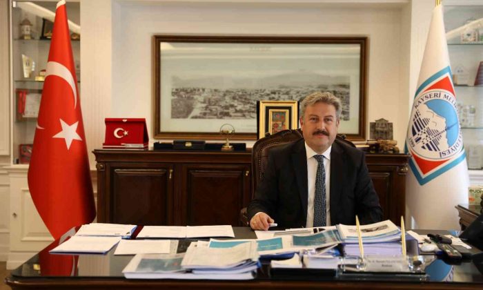 Başkan Palancıoğlu:  “AK Parti ile dünya 5’ten büyük olduğunu, Türkiye ise bölgede lider ülke olduğunu gördü”