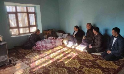 Başkan Sabırlı: “Bu oyunları bertaraf edecek güce ve kudrete sahibiz”