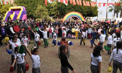 Başkan Seçer, ’Çocuk Hakları Parkı’nın açılışını gerçekleştirdi