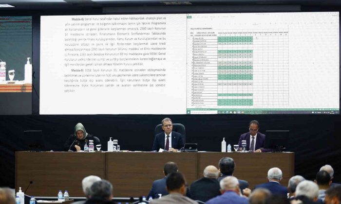 Başkan Seçer: “Maliyetlerimiz 43’lerden 52’lere çıkıyor”