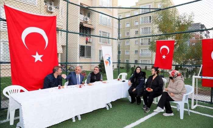 Başkan Söğüt: “2.5 yılda 1 milyar TL’lik yatırım yapıldı”