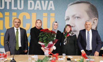 Başkan Söğüt’ten Demir’e hayırlı olsun ziyareti