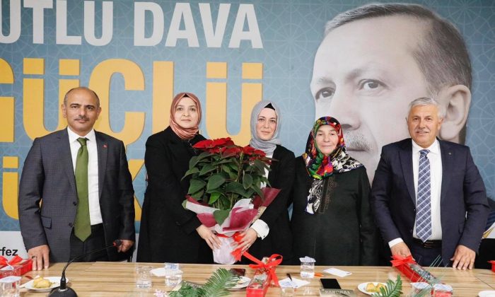 Başkan Söğüt’ten Demir’e hayırlı olsun ziyareti