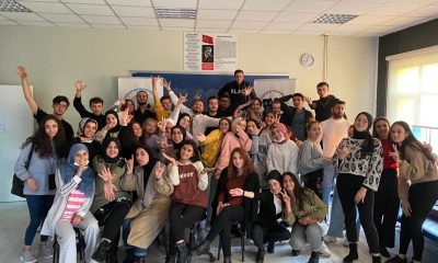 Başkan Soykan’dan öğrencilere tiyatro kursu desteği