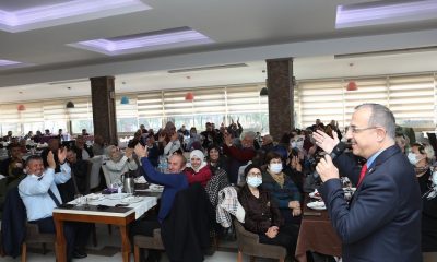 Başkan Sürekli, Bergama’dan mesaj verdi