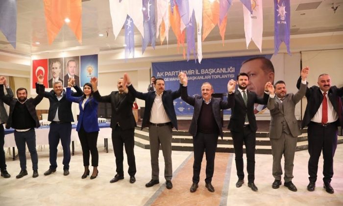 Başkan Sürekli, bin 294 mahalle başkanına Torbalı’dan seslendi