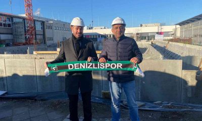 Başkan Uz, Almanya’da ziyaretlerini sürdürdü