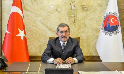 Başkan Vergili, Rektör Polat’a sahip çıktı