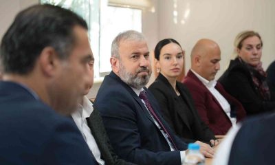 Başkan Yücel: “Alanya emlak değeri bakımından Türkiye’de ilk 3’de”