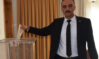 Başkan Yürektürk güven tazeledi