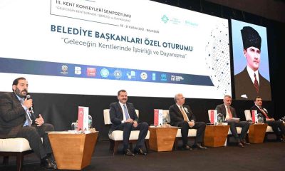 Başkanlar Kent Konseylerini anlattı