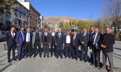 BAY-GÜ-KAB Bayburt’ta toplandı