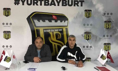 Bayburt Özel İdare Spor Kulüp Başkanı Çalışkan: “Ya tarih yazarız ya tarih oluruz”