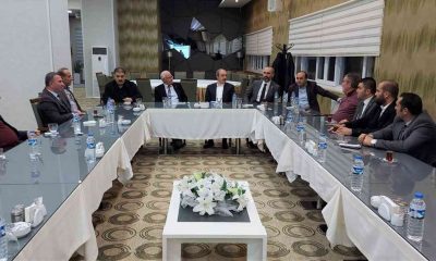 Bayburt Üniversite Kalkındırma Vakfı olağanüstü toplandı