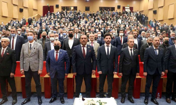 BBP Sivas İl Başkanlığına Ahmet Polat seçildi