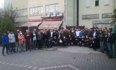 Belediye-İş Sendikası Karabük Şube Başkanlığı delege seçimleri tamamlandı