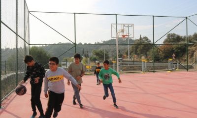 Belediye’den Dağbelen’e nefes aldıran yatırım