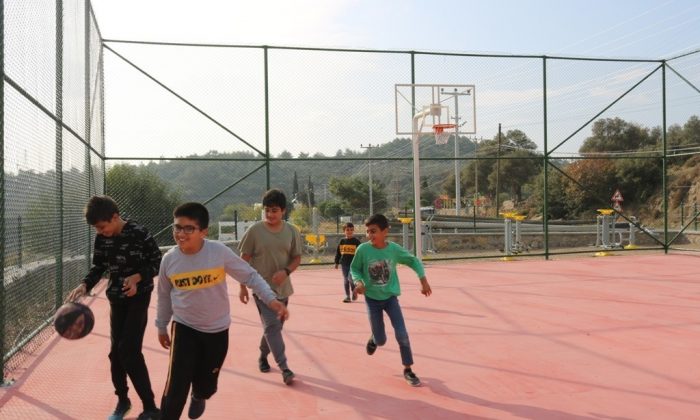 Belediye’den Dağbelen’e nefes aldıran yatırım