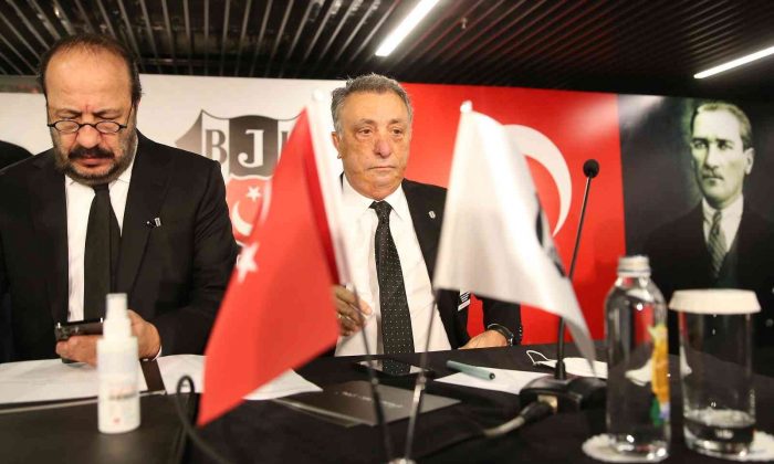 Beşiktaş Divan Kurulu başladı