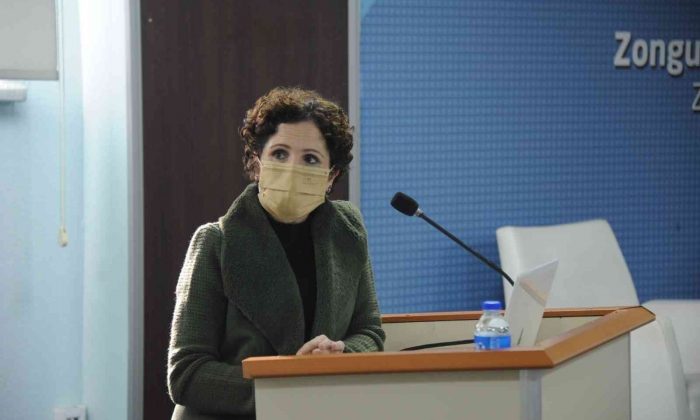 BEÜ’de sıfır atık toplantısı yapıldı