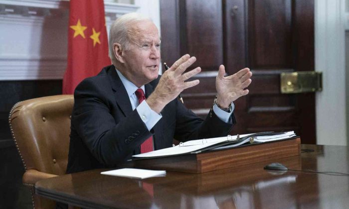 Biden ve Çin Devlet Başkanı Xi’den 3.5 saatlik kritik görüşme