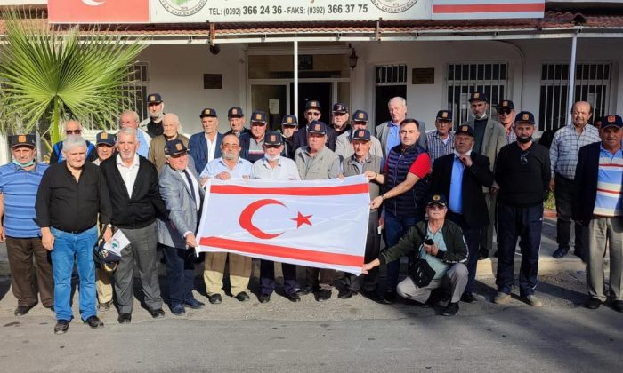 Biga Belediyesi’nden gazilere Kıbrıs gezisi