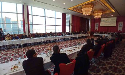 BİK Genel Müdürü bölge basını ile buluştu