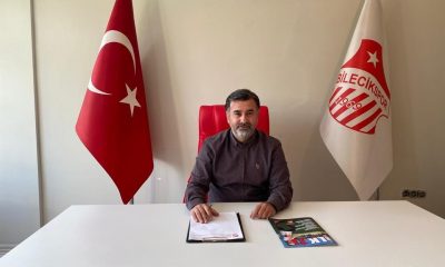Bilecikspor’un çiçeği burnundaki başkanından ilk açıklama