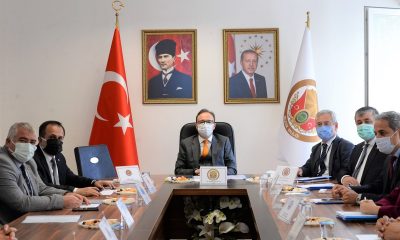 Bilecik’te ’İstihdam ve Mesleki Eğitim Kurulu’ toplantısı düzenlendi