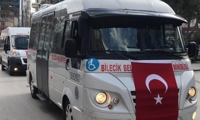 Bilecik’te şehir içi dolmuş ücretlerine zam istendi